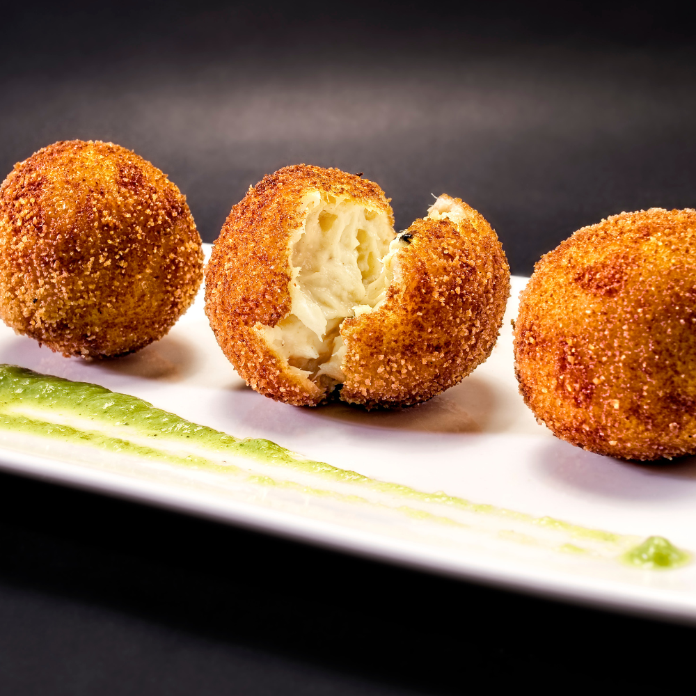 Croquetas de Pulpo